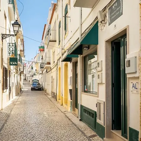 Grandmas House Nazaré