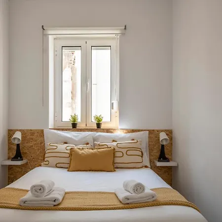 Grandmas House Appartement Nazaré