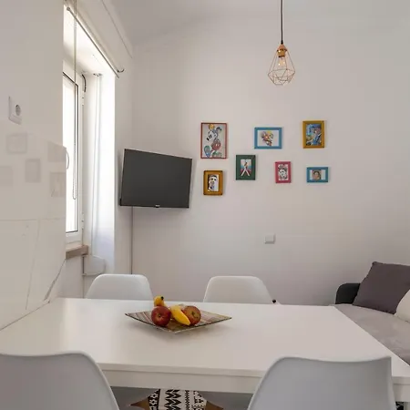 Grandmas House Apartman