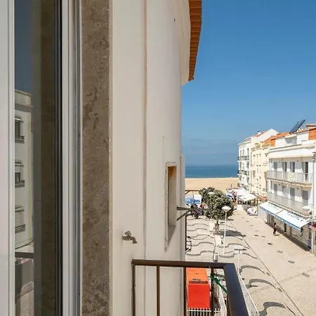 Grandmas House Apartman Nazaré