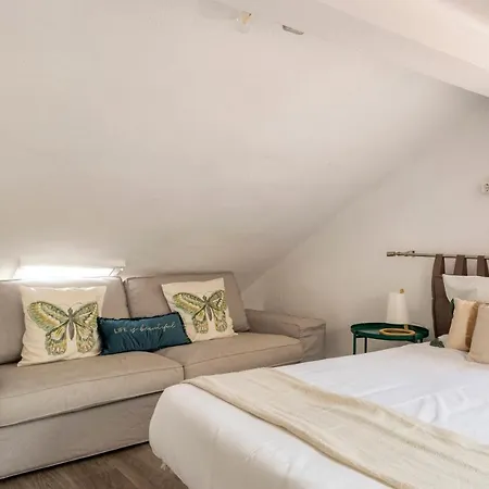 Appartement Grandmas House Nazaré