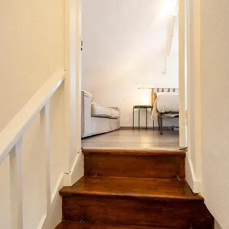 Grandmas House Appartement Nazaré