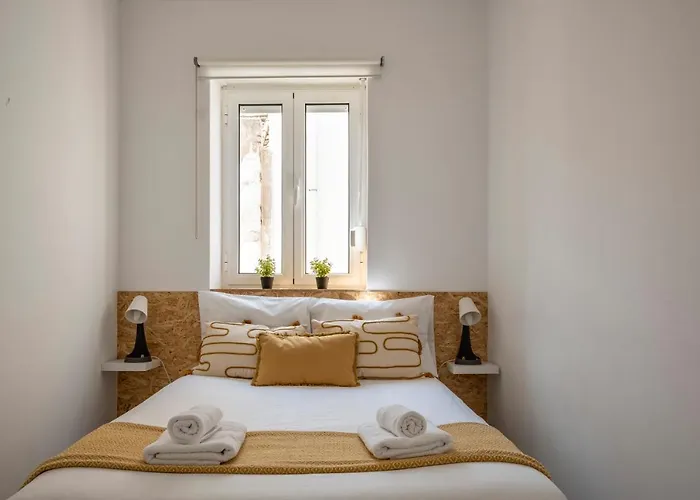 Grandmas House Apartament Nazaré