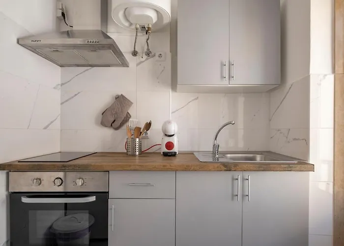 Apartament Grandmas House Nazaré