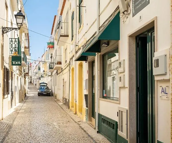 Grandmas House Nazaré