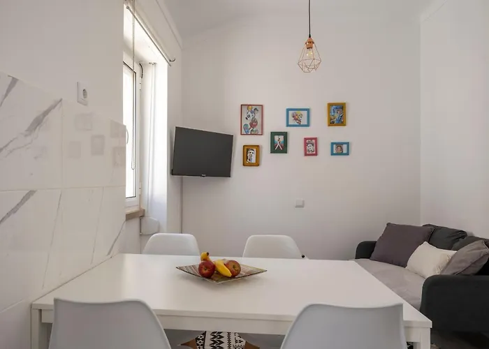 Grandmas House Apartament